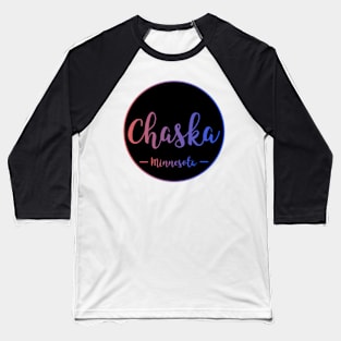 CHASKA MINNESOTA Baseball T-Shirt